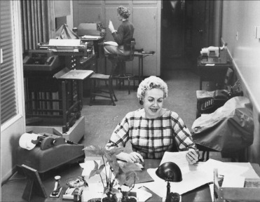 Two credit union Tellers from our original Asbury Park Branch