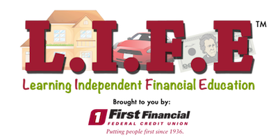 Learning independent financial education logo
